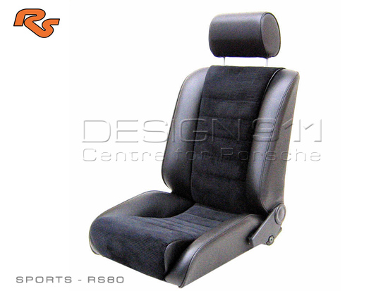 porsche rs seats