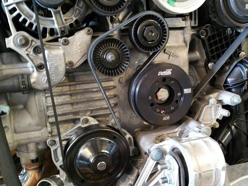 Buy Porsche Boxster 986/987/981 (19972016) Belts / Tensioners