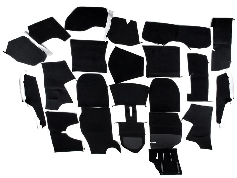 Buy Porsche 911/912 (19651989) Carpet Sets (Restoration) Design 911