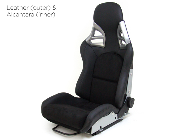 gt3 replica seats