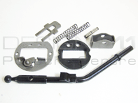 Porsche short shift kit