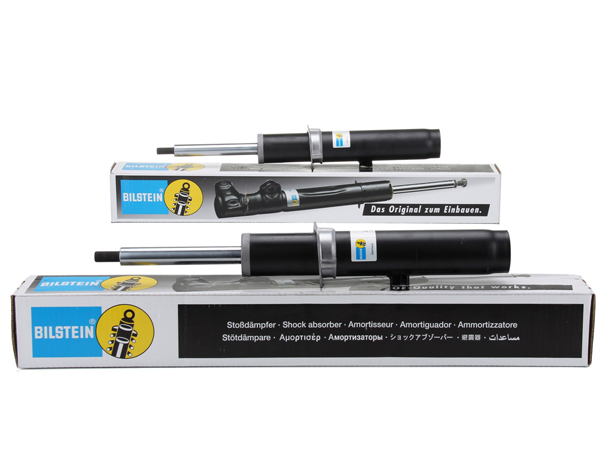 Porsche Panamera Shock Absorber Front Air Suspension type 97034304131 ...