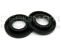 Brake caliper seals