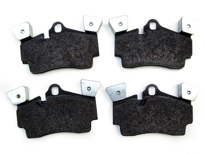 Porsche Macan Brake Pads REAR PAB698451 4G0698451A 9A769845100