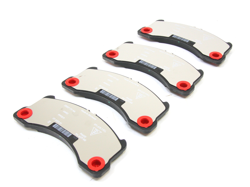 Buy Porsche Panamera 971 MK1 (20172020) Brake Pads Standard Design 911