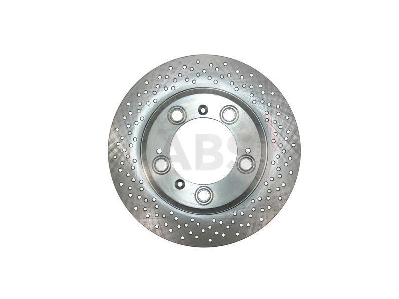 Porsche 958 Cayenne Turbo Brake disc rotor Front 95835140350 95835140450 95835140 Design 911