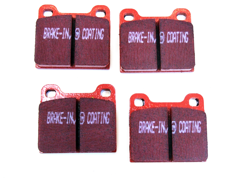 EBC RED Brake Pads 'Fast Street'. DP31515C Design 911