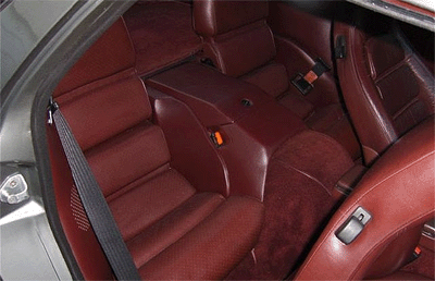 Interior Carpet Set For Porsche 928 1977 95 92855680