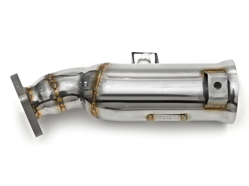 Exhaust wastegate pipe for Porsche 944 Turbo Turbo S 95112301504