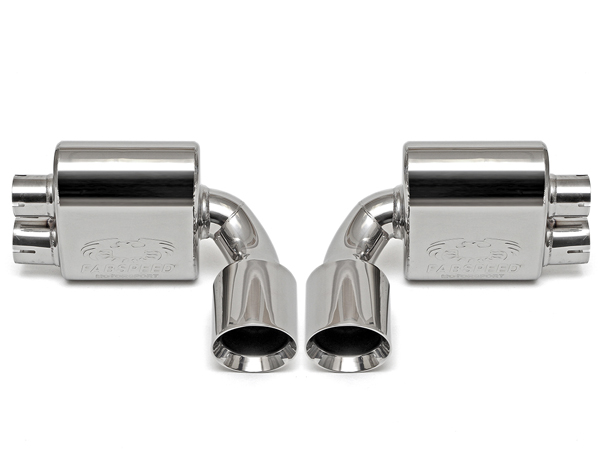Buy Porsche 991 (911) MK1 2012-2016 Silencers / Mufflers | Design 911