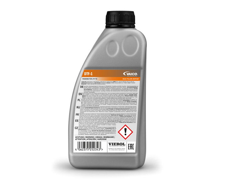 Porsche 00004330563 Transfer box gear oil DTF-1 1Ltr for Porsche ...