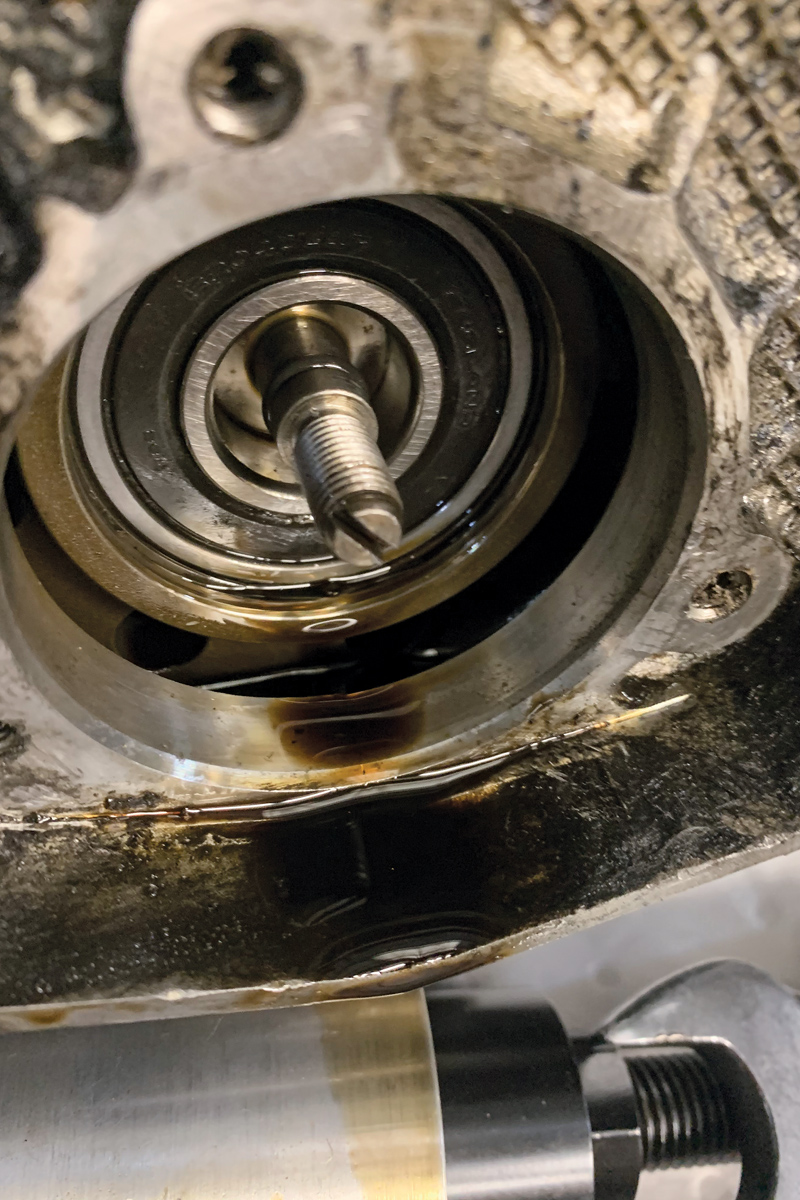 Intermediate Shaft Bearing IMS Retrofit Kit Single Row for Boxster 986