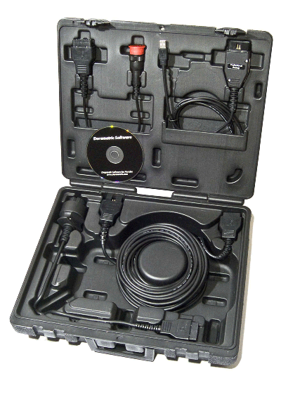 Diagnostic tool for Porsche 