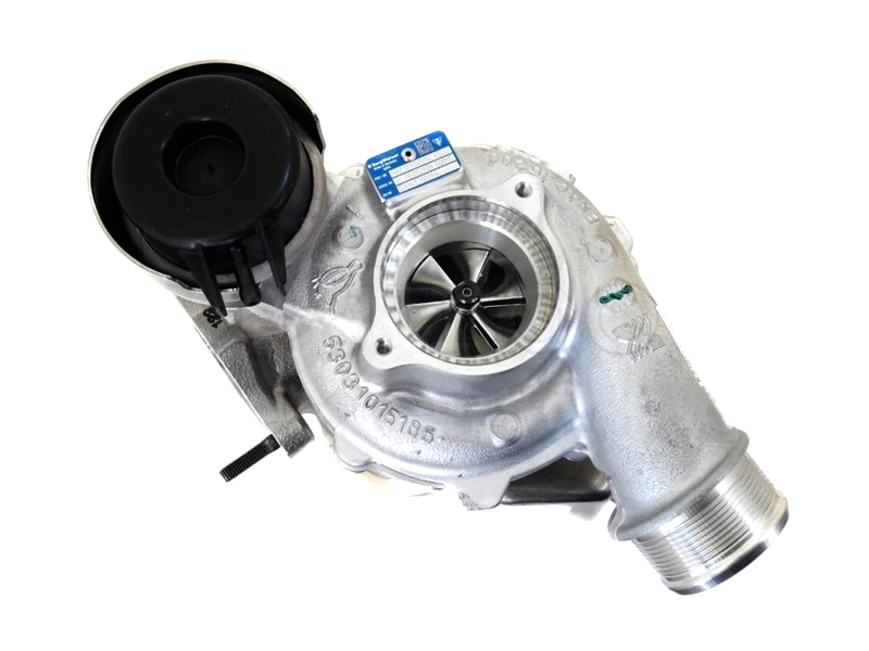 53049880298 Porsche 9A212303255 Turbocharger Right for