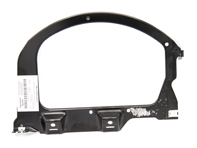 Washer reservoir support bracket. Porsche 993 - 99350478101GRV, 99350478100GRV, 99350478101, 99350478100