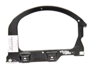 Washer reservoir support bracket. Porsche 993 - 99350478101GRV, 99350478100GRV, 99350478101, 99350478100