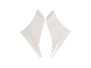 Stone chip foil clear, Turbo body. Porsche 911 1974-89 Paint protection film/ 930 Turbo - 93055932200, 93055932100