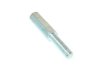 Hexagon head bolt on float chamber for Solex 40 PI-1 carburettor. Porsche 911 1964-68 - 90110837100 - FUE11.1.144