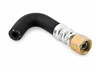 Regulator to Return Fuel Line. Porsche 911 3.2L 1984-89 - 93011030905, 93011050900, 93011050901, 93011050902