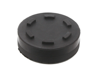 Camshaft end cap locking cover. Porsche 957 Cayenne Diesel / - 95510411300, 215.870