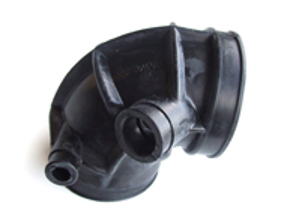 Air intake boot air flow meter. Porsche 911 1984-89 - 93011035602