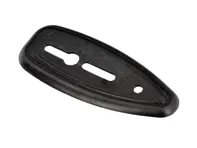 Door mirror base gasket. Porsche 911 65-73 - 90173112900 - URO-004083, 1689150300
