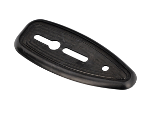 Door mirror base gasket. Porsche 911 65-73 - 90173112900 - URO-004083, 1689150300