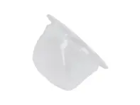 Cap for Targa roof closures mount. Porsche 914 - 91455922710 - URO-009925, 1685850300