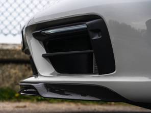Front lower lip spoiler GT Sport carbon fibre. Porsche 992 Sport Design Bumper - 992807100LOK1, 992807100MOK1, 992807100KOK1 - 992.1.23.05.VGC, 992.1.23.05.BC, 992.1.23.05.PR, 992.1.23.05.GB