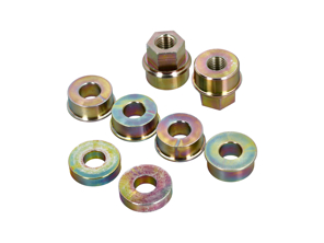 Bushing kit for camber plate and monoball. Porsche 964 / 993 - SB74, SB7412MM, SB7414MM