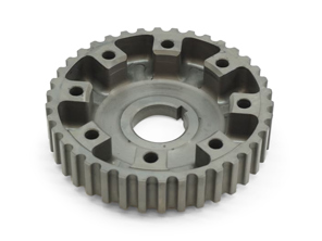 Engine Balance Shaft Pulley (on crank nose). Porsche 924 / 944 / 968 - 94410220912