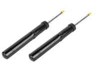 Shock Absorbers WITH PASM (PAIR), Front. Porsche 9YA.1 Cayenne 2018-24 - 9Y0413031E, 9Y0413031B, 958413031A, 9Y0413031C