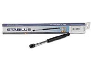 Stabilus front bonnet damper. Porsche 968 - 94451135103, 9357BA