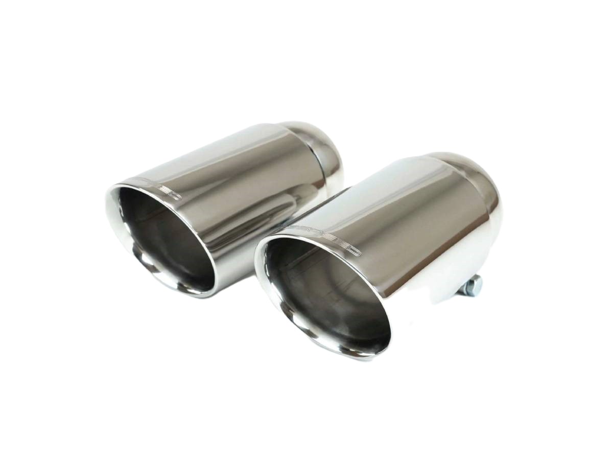 Polished Stainless Steel