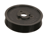 Power steering pump pulley. Porsche Cayenne 94814701901 - 94814701901