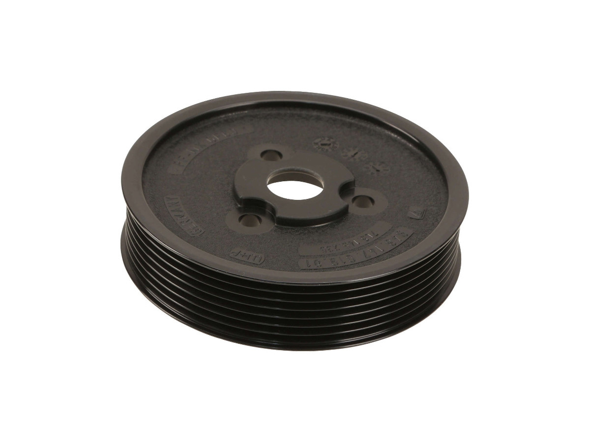 Mega ME01836 Ce 6PC Power Steering Pump Pulley Kit