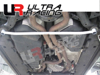 Rear Lower Bar. Porsche Cayenne 955 Turbo / Cayenne 958 3.0L V6 - Ultra Racing - RL2-866