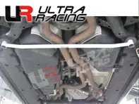 Rear Lower Bar. Porsche Cayenne 955 Turbo / Cayenne 958 3.0L V6 - Ultra Racing - RL2-866