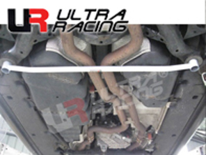 Rear Lower Bar. Porsche Cayenne 955 Turbo / Cayenne 958 3.0L V6 - Ultra Racing - RL2-866