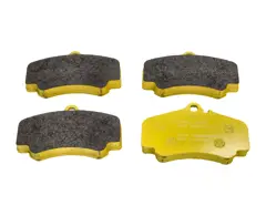 PAGID RSL-19 Yellow Brake Pads