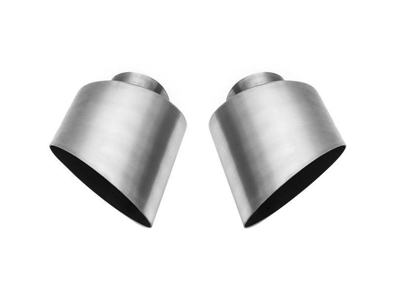 Brushed Stainless steel