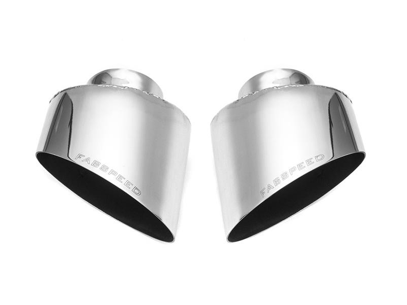 Polished Stainless steel