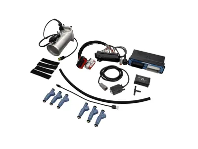 ECU and Ignition system conversion kit. Porsche 964 - 964PPT, 91161812404, 91161812403, 96461812404, 911618124DX, 964618124CX, 964618124DX