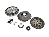 Lightweight aluminium flywheel with performance clutch and sprung centre plate. Porsche 996 / 997.1 - 106411-11, 99611608004/1, BLT6411, 881861999856, 883082999736, 90006713103/1, 99610590102EPS, 987997IMS58MM, 987997IMS62MM