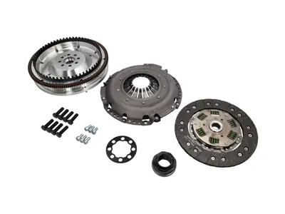 Lightweight aluminium flywheel with performance clutch and sprung centre plate. Porsche 996 / 997.1 - 106411-11, 99611608004/1, BLT6411, 881861999856, 883082999736, 90006713103/1, 99610590102EPS, 987997IMS58MM, 987997IMS62MM