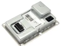 Headlamp Control Unit. Porsche 955 Cayenne - 95563119301