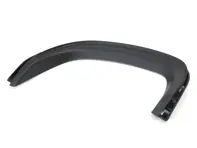 Rear bumper exhaust tailpipe trim. Porsche 970.1 Panamera >>2013 - 970505351011E0, 97050535101, 97050535201, 970505352011E0