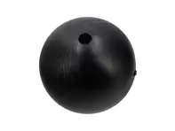 Shift rod lever ball bushing. Porsche 914-4 - 91442451200 - 914 424 512 00