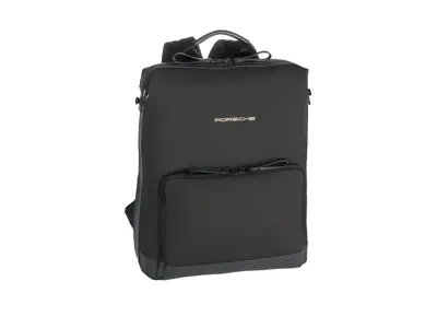 Backpack with Iconic Pascha Pattern Interior Lining - Heritage x 911 Spirit 70 - WAP0350170RHBP