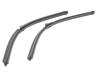 Wiper Blade FRONT. Porsche 955 Cayenne / 957 Cayenne (LHD cars) - 95562893903